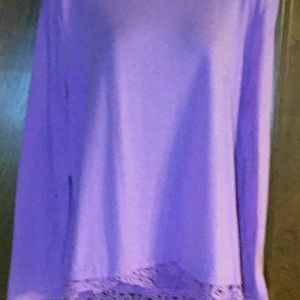 An xxl long sleeve shirt thin material .